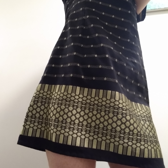 Thai Silk dress - Picture 7 of 11